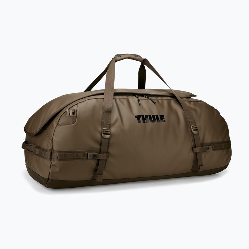 Сумка дорожня Thule Chasm Duffel 130 l deep khaki 2
