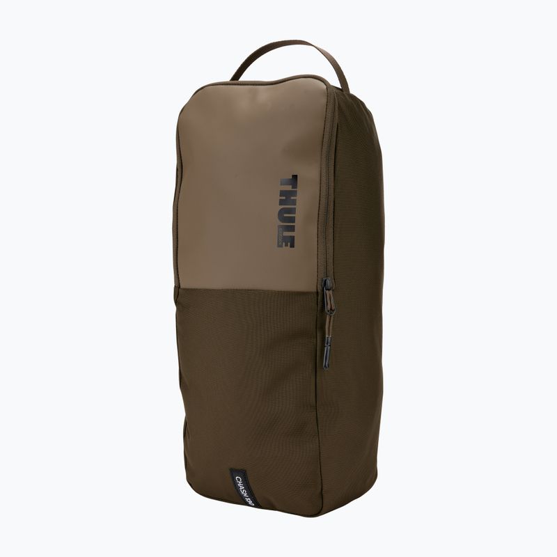 Сумка дорожня Thule Chasm Duffel 130 l deep khaki 4
