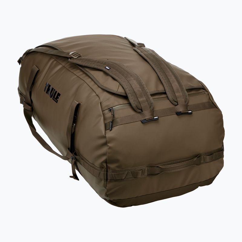Сумка дорожня Thule Chasm Duffel 130 l deep khaki 5
