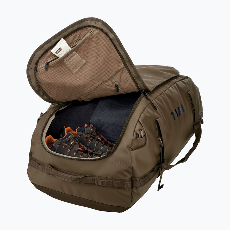Сумка дорожня Thule Chasm Duffel 130 l deep khaki 9