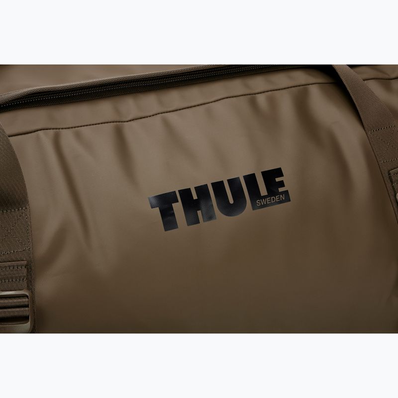 Сумка дорожня Thule Chasm Duffel 130 l deep khaki 12