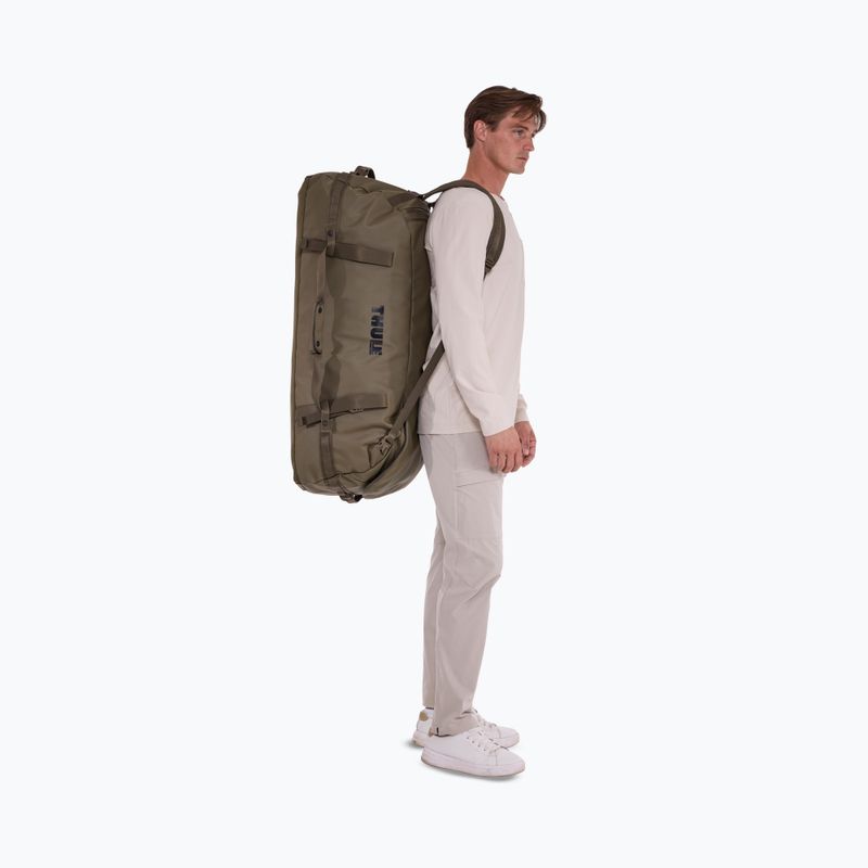 Сумка дорожня Thule Chasm Duffel 130 l deep khaki 14