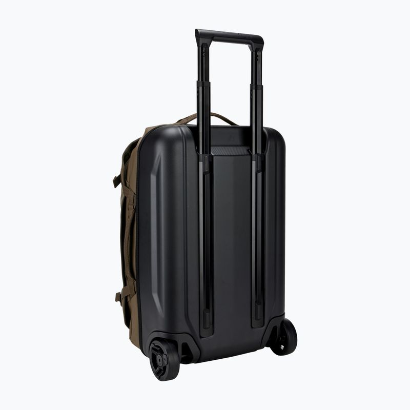 Сумка дорожня Thule Chasm Recycled Carry On 40 l deep khaki 3