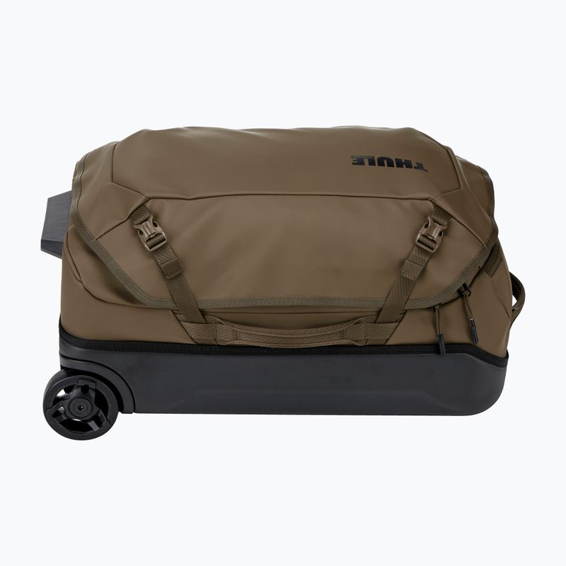 Сумка дорожня Thule Chasm Recycled Carry On 40 l deep khaki 4