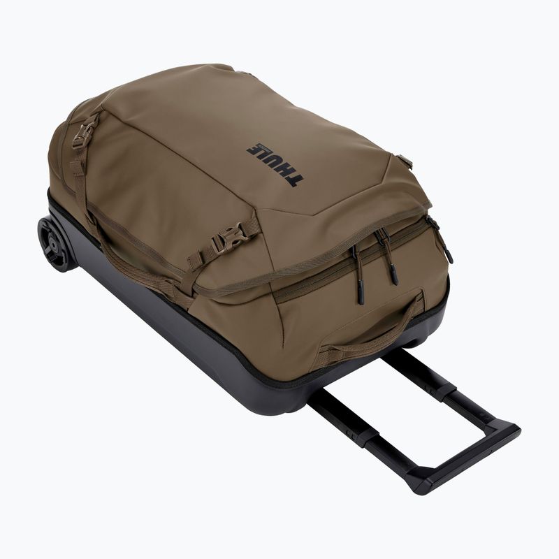Сумка дорожня Thule Chasm Recycled Carry On 40 l deep khaki 5