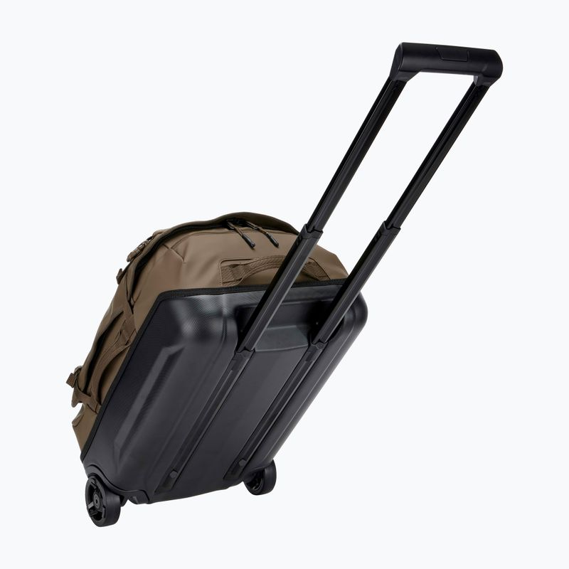 Сумка дорожня Thule Chasm Recycled Carry On 40 l deep khaki 6