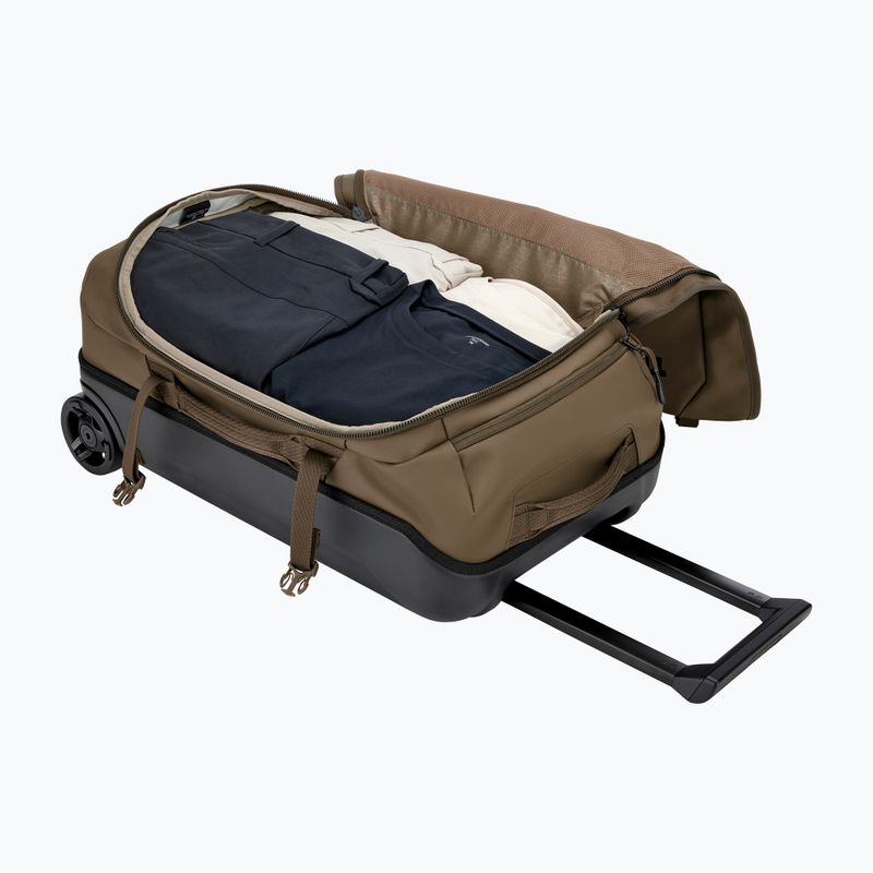 Сумка дорожня Thule Chasm Recycled Carry On 40 l deep khaki 8