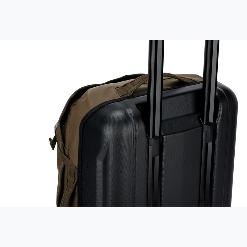 Сумка дорожня Thule Chasm Recycled Carry On 40 l deep khaki 11