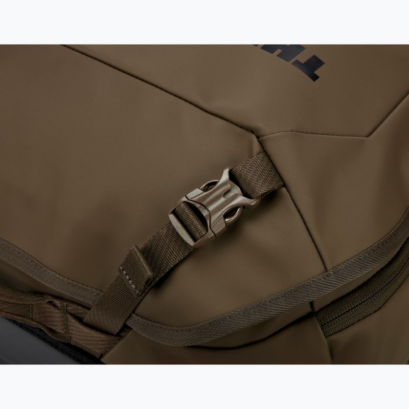 Сумка дорожня Thule Chasm Recycled Carry On 40 l deep khaki 12