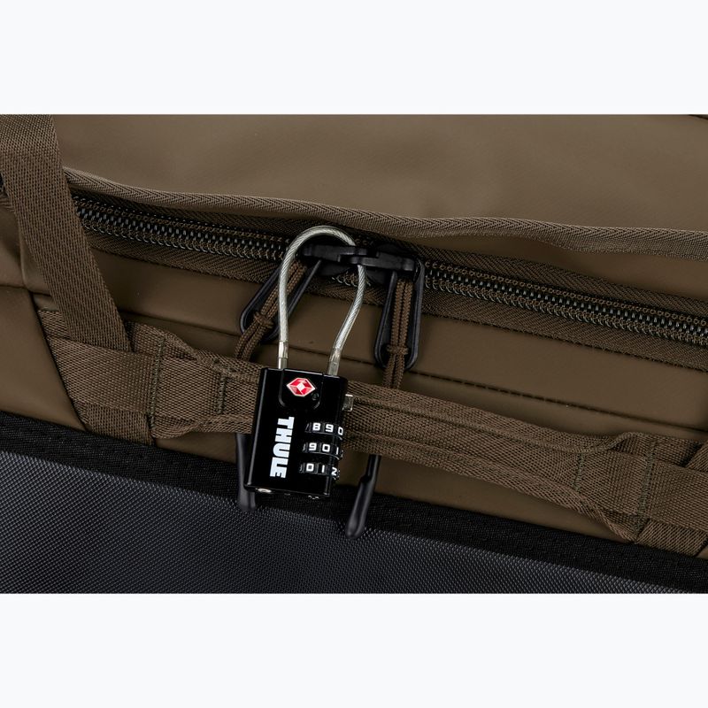 Сумка дорожня Thule Chasm Recycled Carry On 40 l deep khaki 13