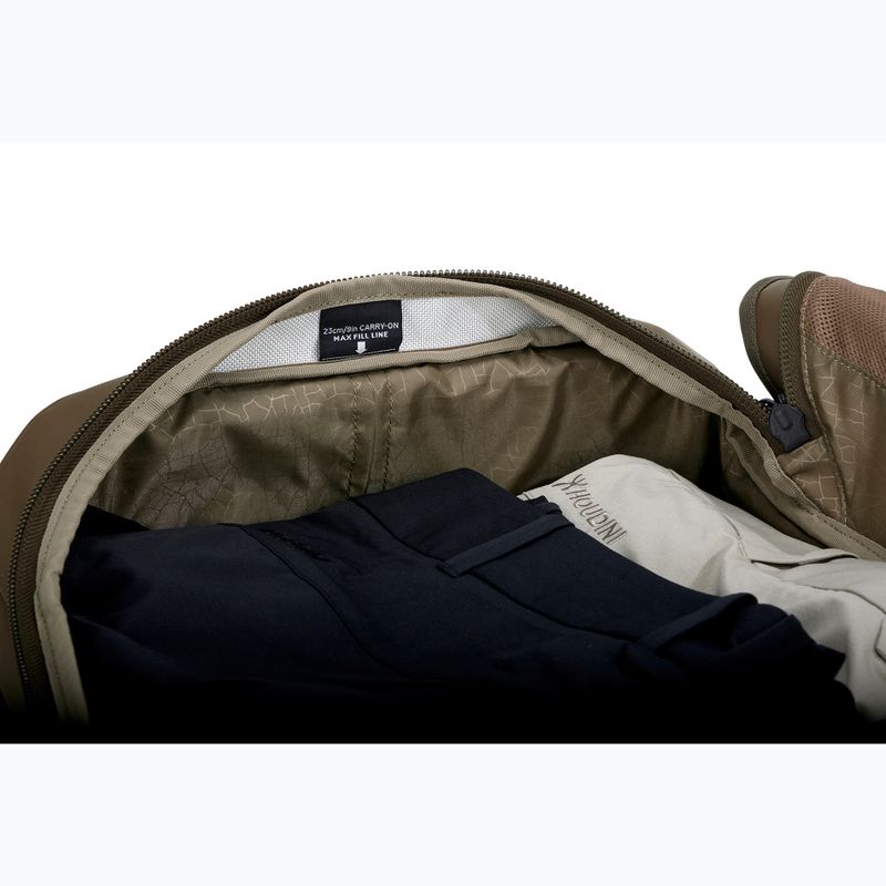 Сумка дорожня Thule Chasm Recycled Carry On 40 l deep khaki 14