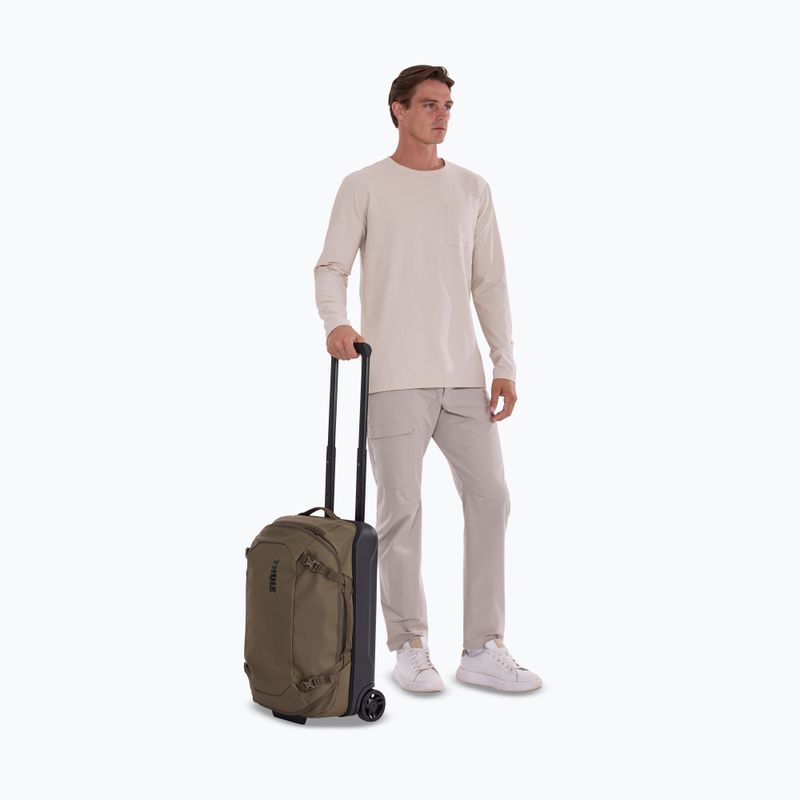 Сумка дорожня Thule Chasm Recycled Carry On 40 l deep khaki 16