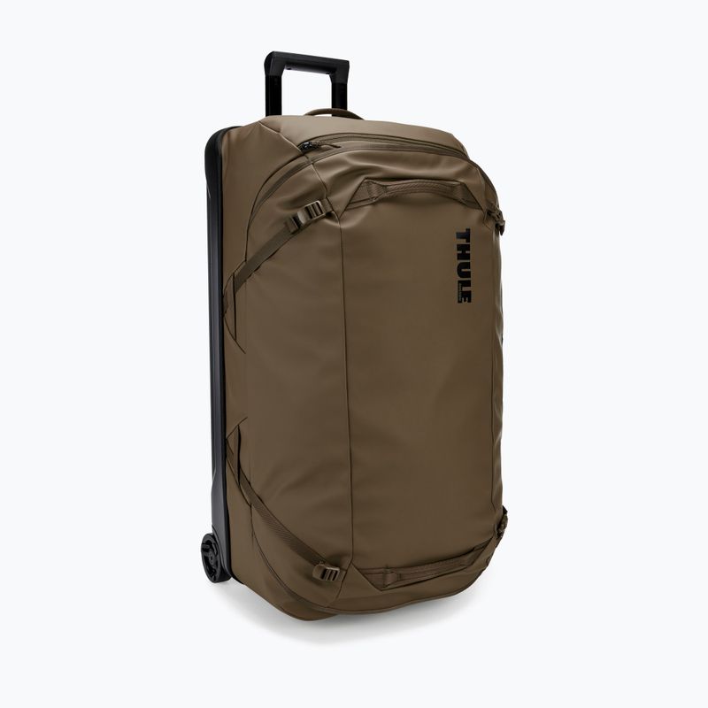 Сумка дорожня Thule Chasm Recycled Rolling Duffel 110 l deep khaki 2