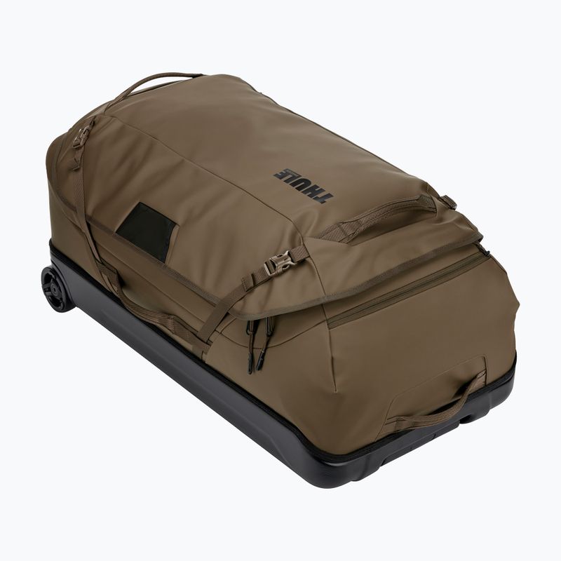 Сумка дорожня Thule Chasm Recycled Rolling Duffel 110 l deep khaki 4