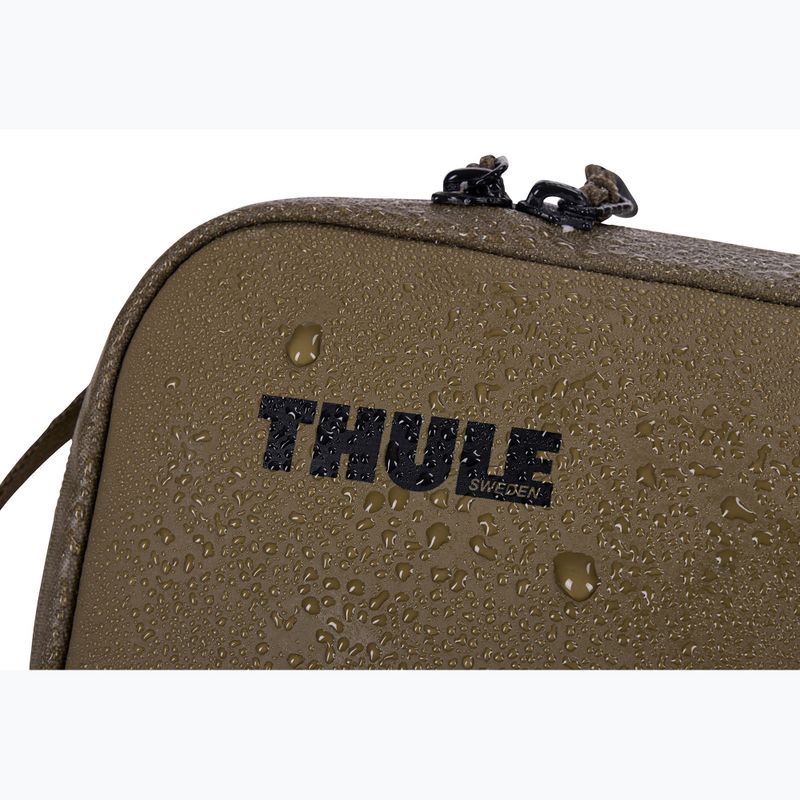 Органайзер туристичний Thule Chasm Gear Cube 3 l deep khaki 7