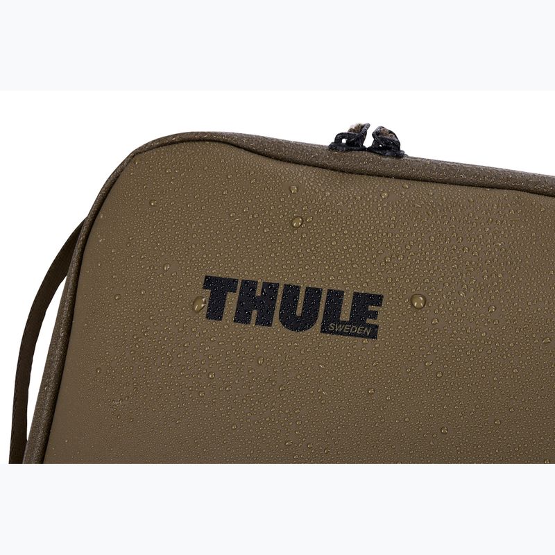 Органайзер туристичний Thule Chasm Gear Cube 11 l deep khaki 7