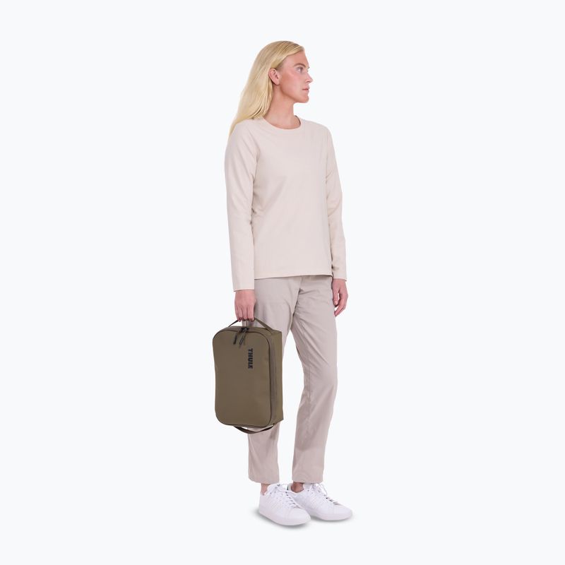 Органайзер туристичний Thule Chasm Gear Cube 11 l deep khaki 11