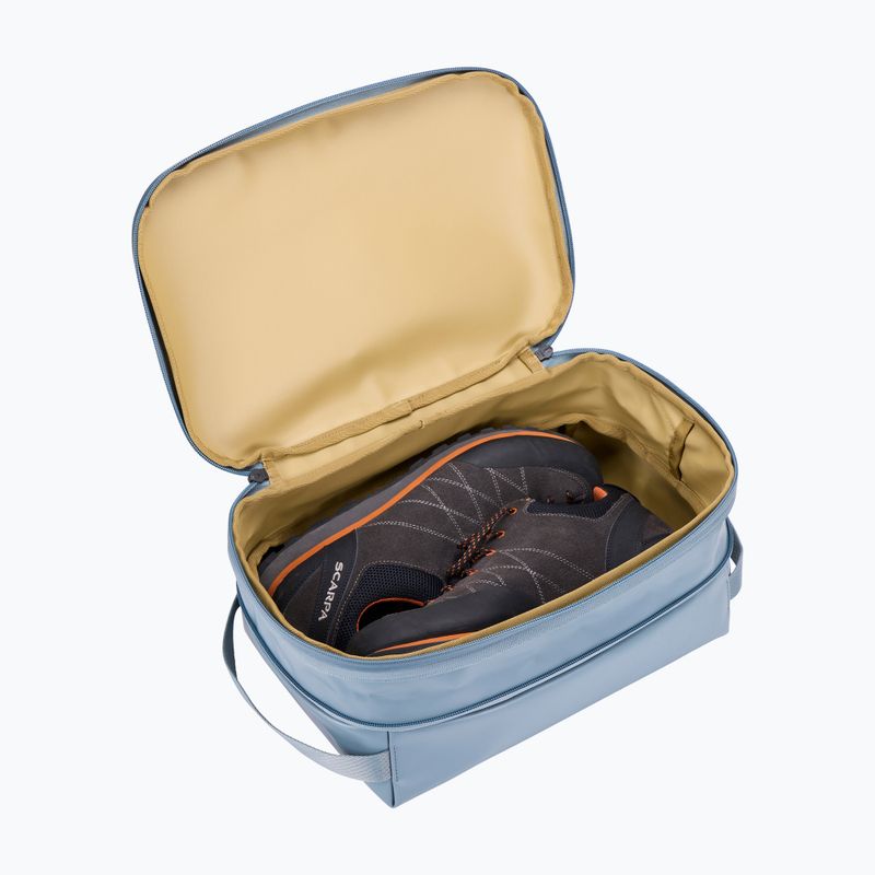 Органайзер туристичний Thule Chasm Gear Cube 15 l pond gray 5