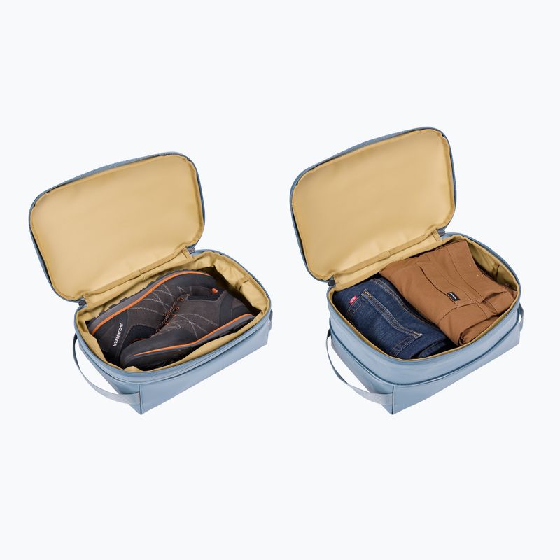 Органайзер туристичний Thule Chasm Gear Cube 15 l pond gray 7