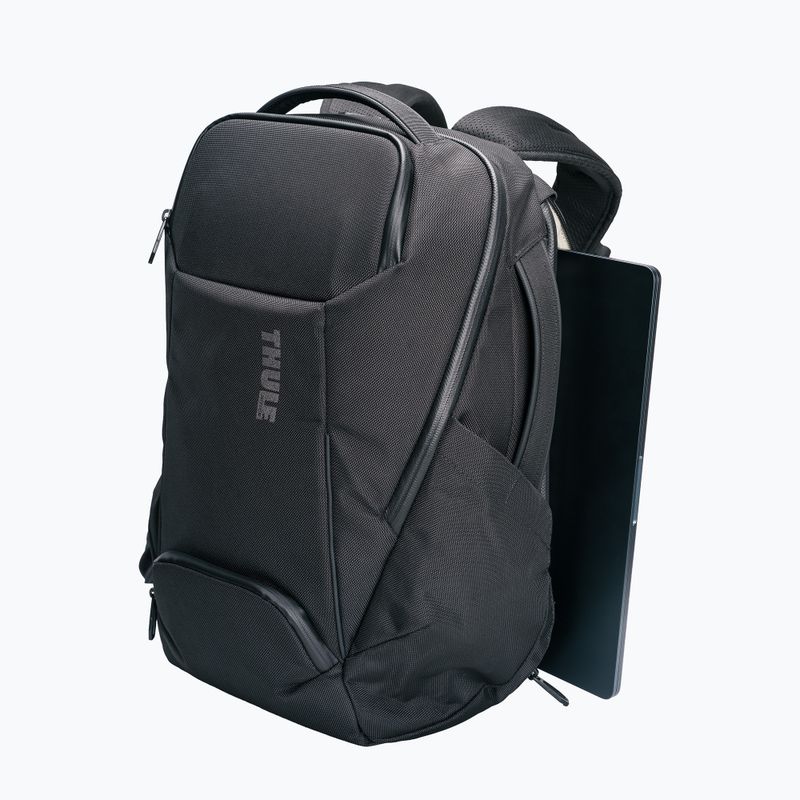 Рюкзак для ноутбука Thule Accent Backpack - Black Edition 26 l black 2