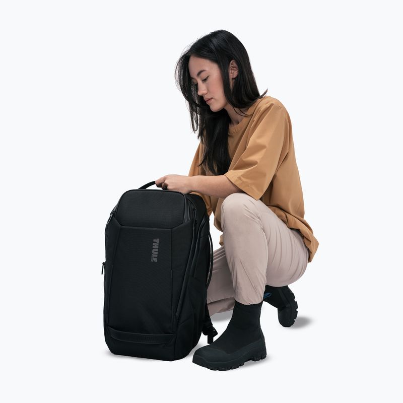 Рюкзак для ноутбука Thule Accent Backpack - Black Edition 28 l black 13