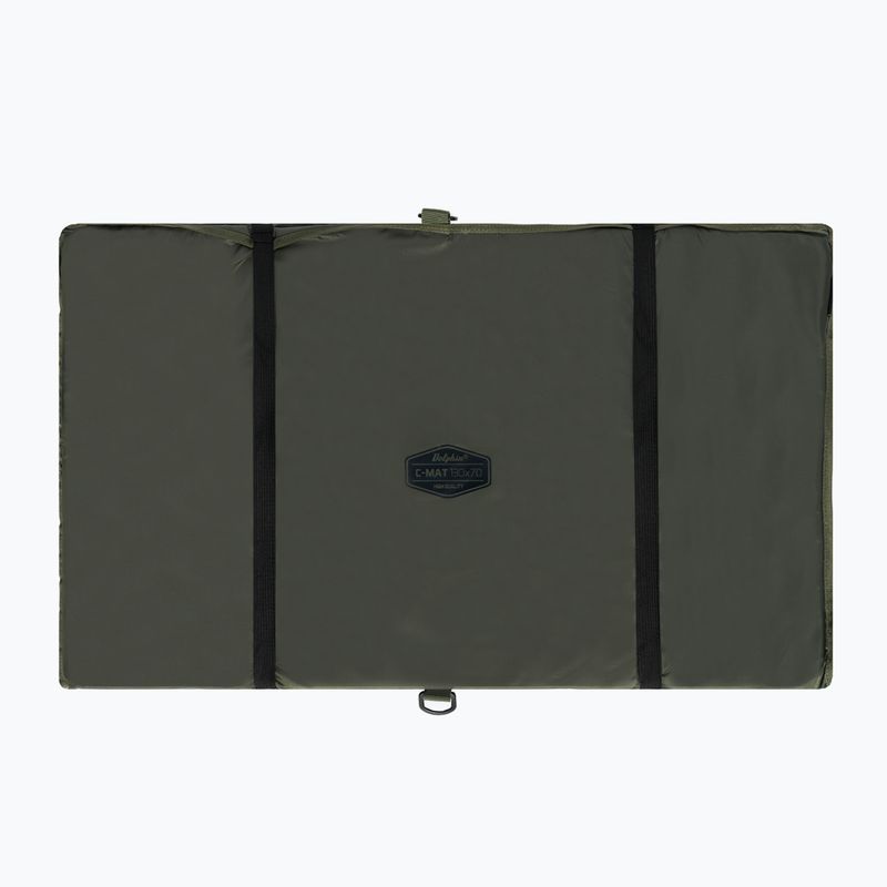 Килимок короповий Delphin C-Mat зелений 955001010 5