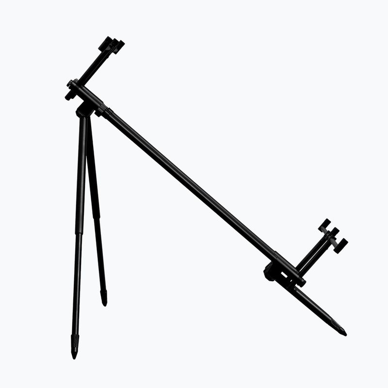 Родпод для 3 вудок Delphin RPX 4 BlackWay чорний 870000329 2