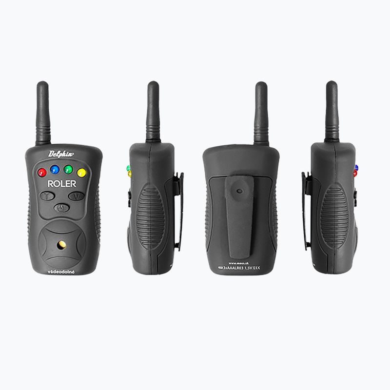 Комплекто сигналізіторів Delphin Roler Shock 4+1 2