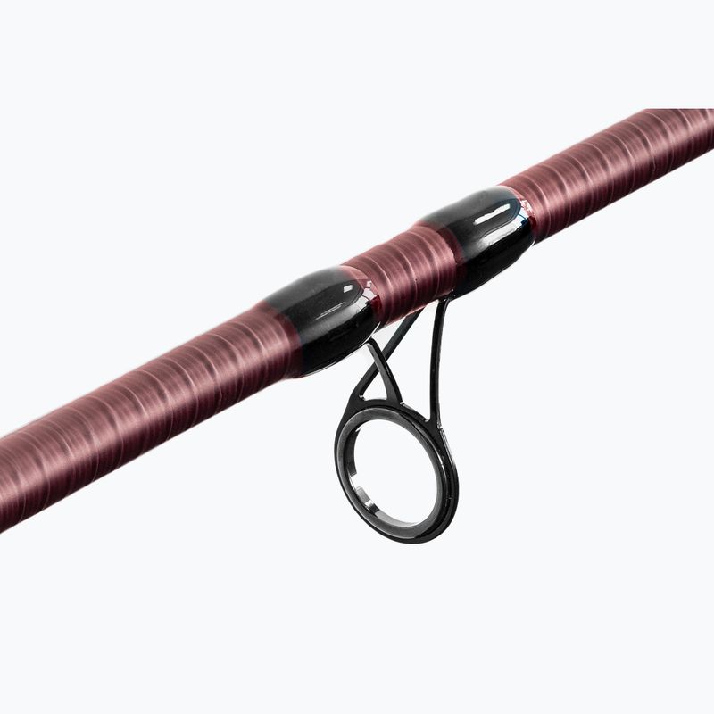 Вудка Delphin Magma M3 Duo Feeder 3 sec червона 101000295 5