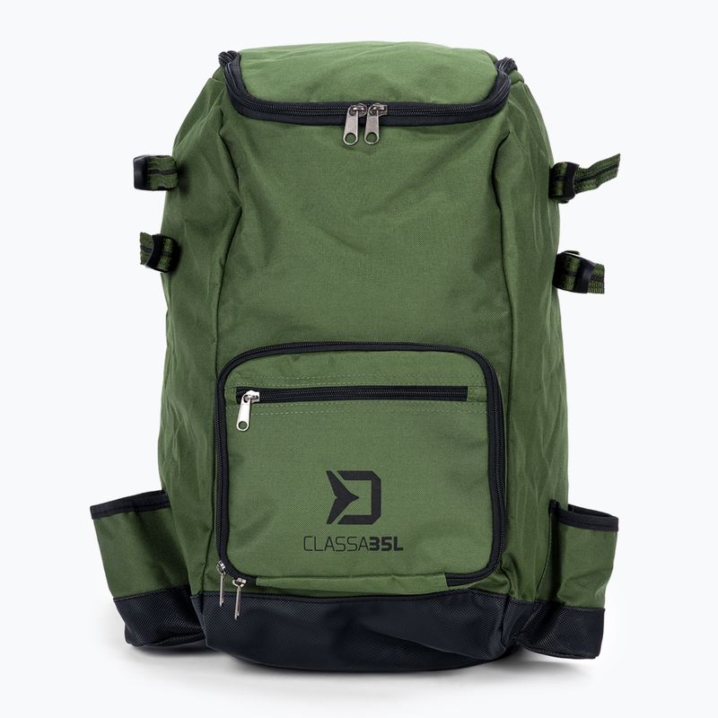 Рюкзак Delphin Classa зелений 101000353 2