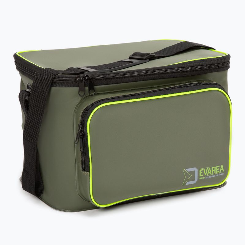 Сумка для риболовлі Delphin Evarea Pocket зелена 101000681