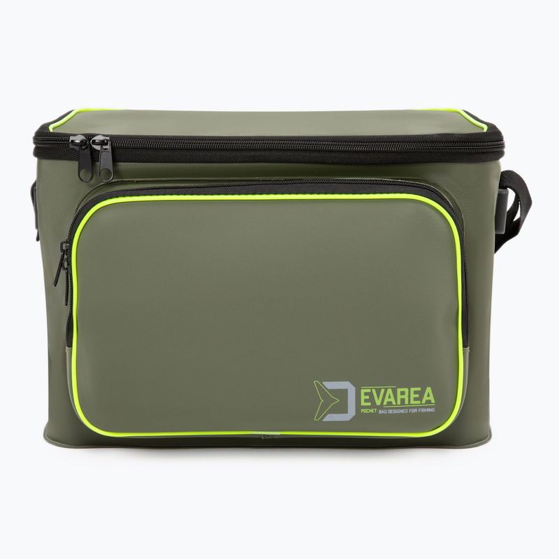 Сумка для риболовлі Delphin Evarea Pocket зелена 101000681 2