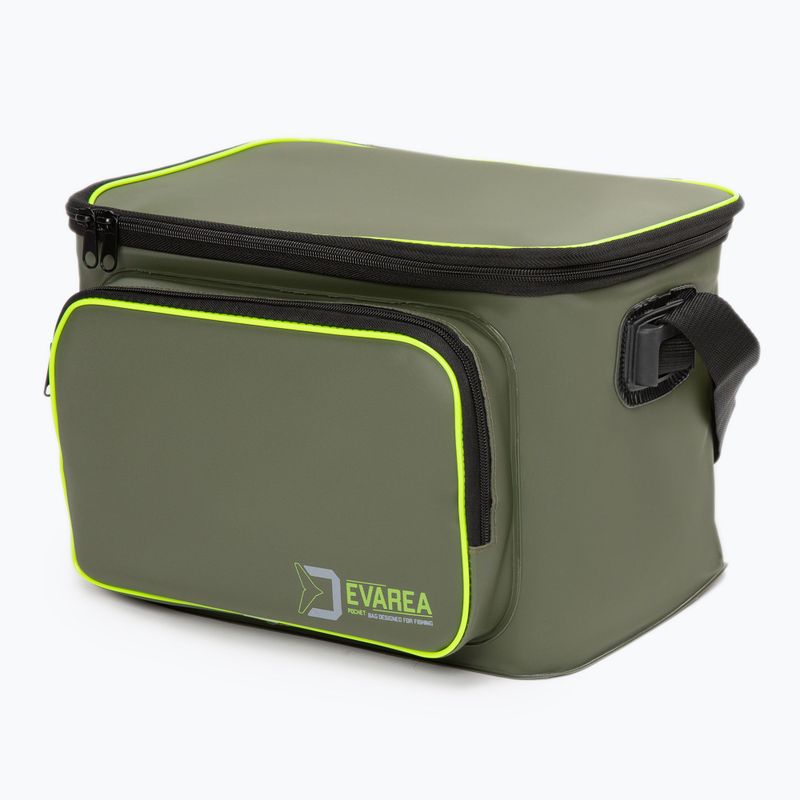 Сумка для риболовлі Delphin Evarea Pocket зелена 101000681 3