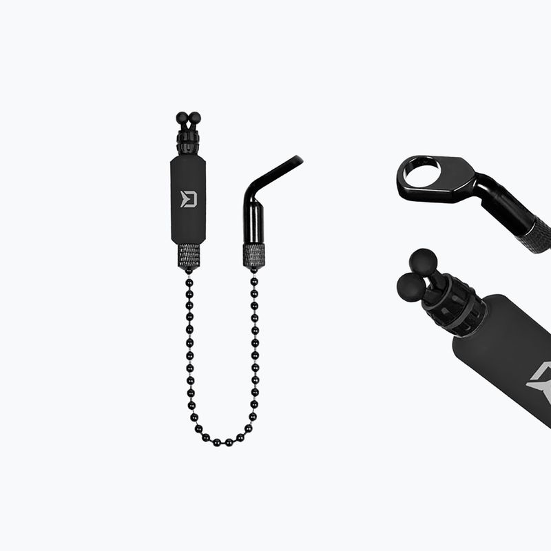Індикатор клювання Delphin Rota Chain чорний 101001399