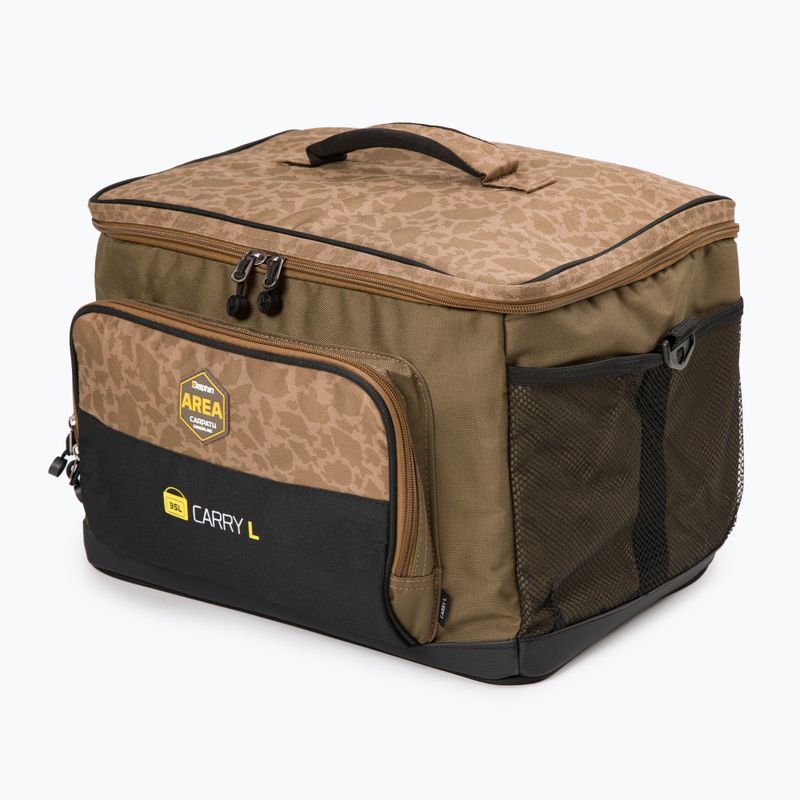 Сумка для риболовлі Delphin Area CarryAll Carpath коричнева 101001535 3