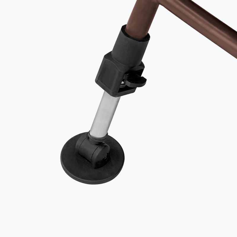 Візок для риболовлі Delphin CrossTraq коричневий 101001614 3