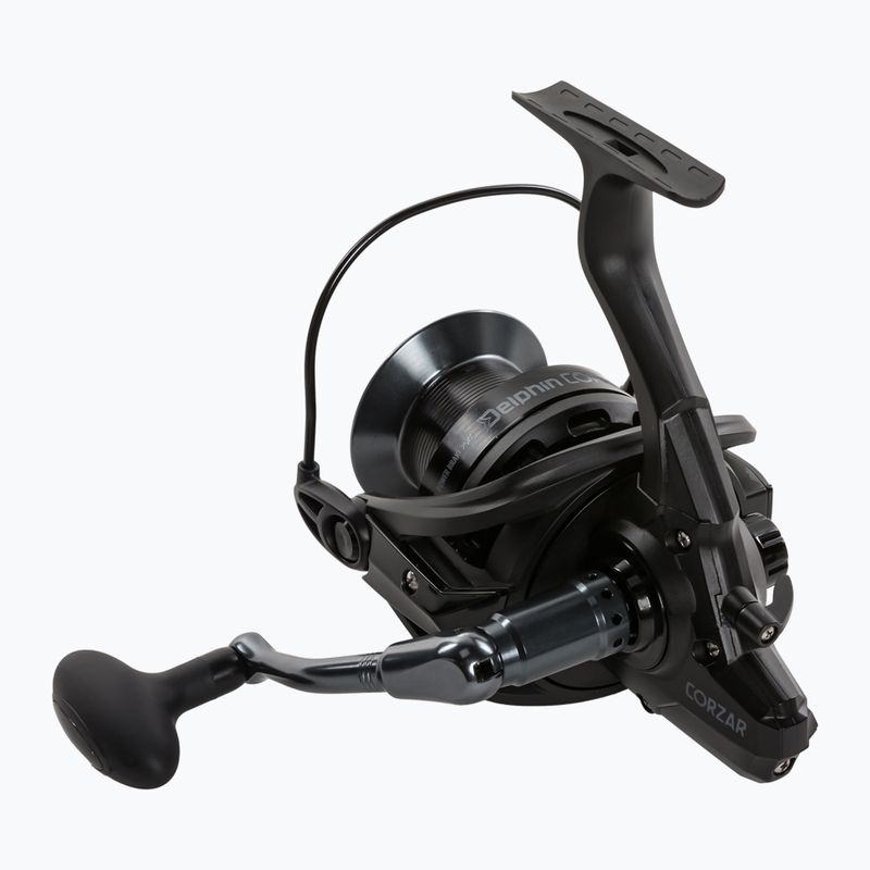 Коропове вудилище Delphin Corsar набір вудилище + котушка 7