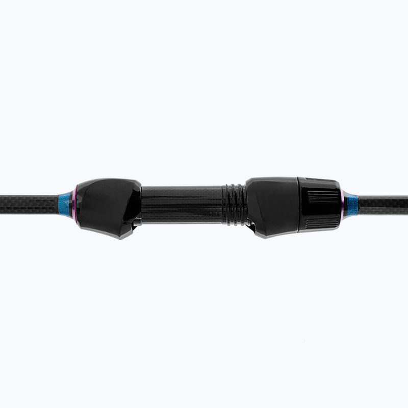Вудилище спінінгове Delphin GraphiX IT 24T 5