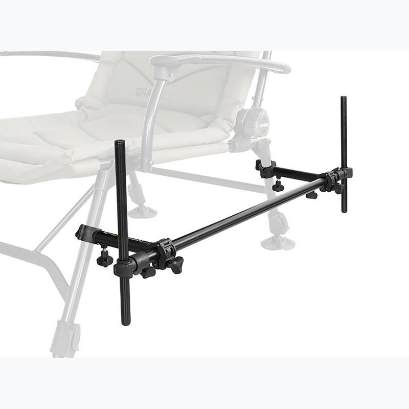 Кріплення для вудилищ Delphin Reaxe Unifix Duo 2