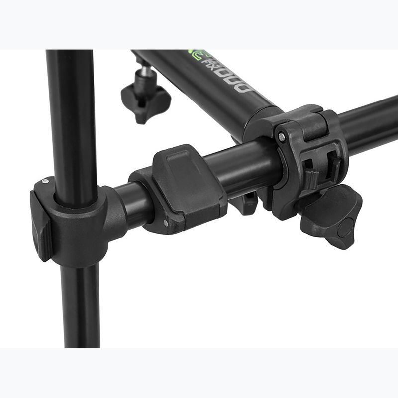 Кріплення для вудилищ Delphin Reaxe Unifix Duo 6