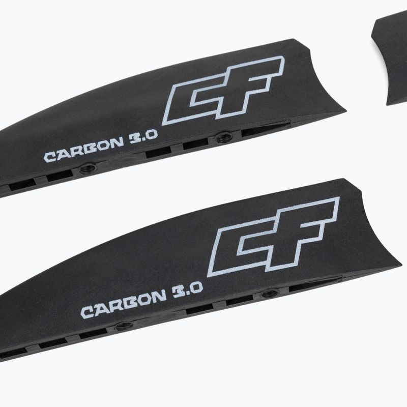 Плавники для кейтборду CrazyFly Carbon 2