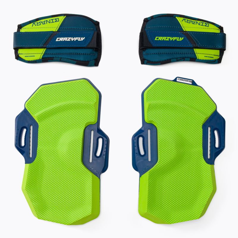 Пади і петлі для кайтборду CrazyFly Binary Binding Small