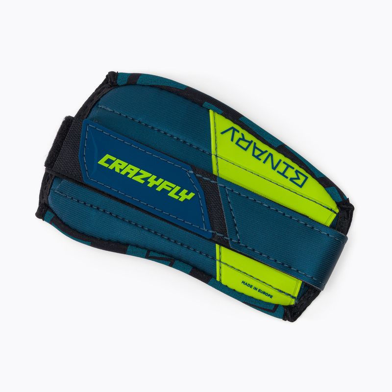 Пади і петлі для кайтборду CrazyFly Binary Binding Small 6
