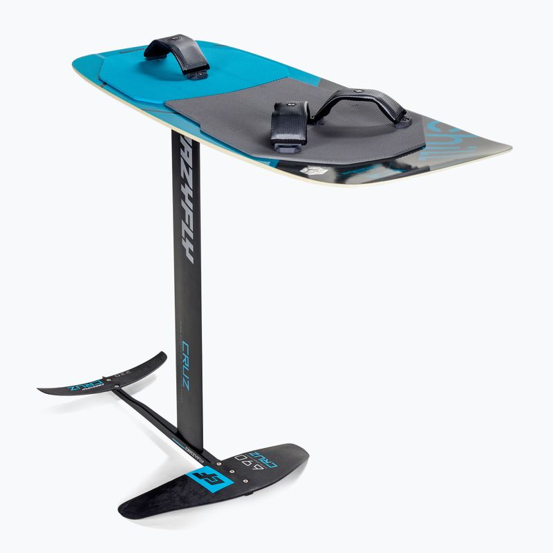 Дошка для кайтсерфінгу + підводне крило CrazyFly Cruz 690 T011-0004 2