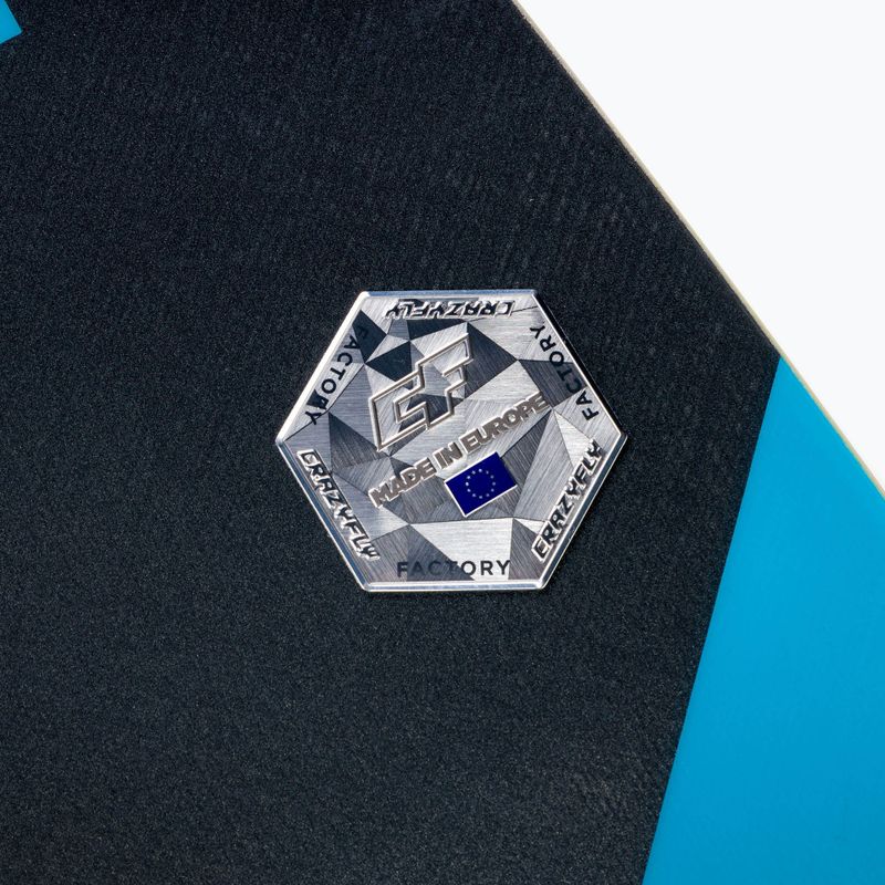 Дошка для кайтсерфінгу + підводне крило CrazyFly Cruz 690 T011-0005 7