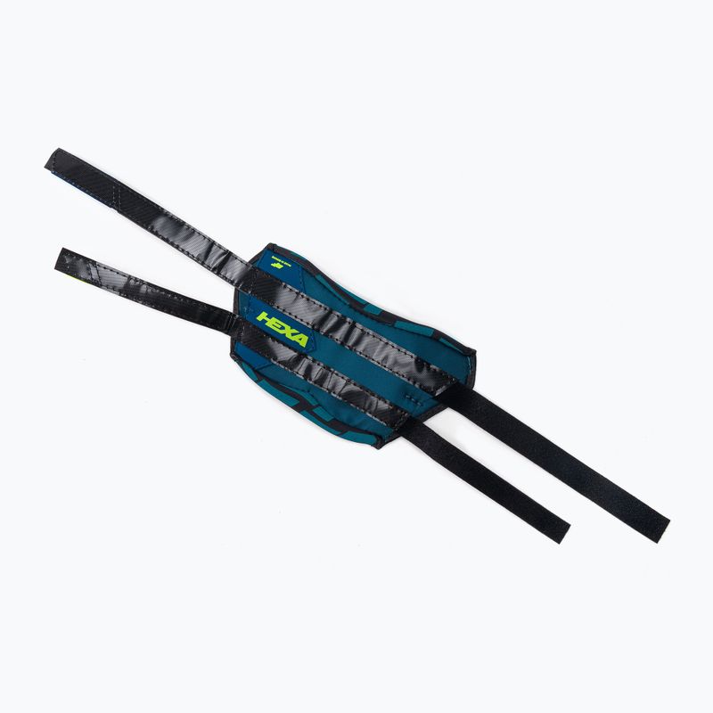 Пади і петлі для кайтборду CrazyFly Hexa II Binding 7