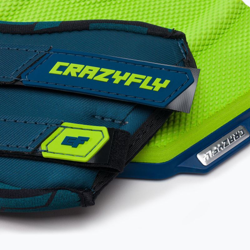 Пади і петлі для кайтборду CrazyFly Hexa II Binding 9