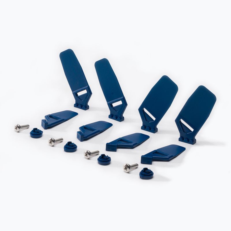 Пади і петлі для кайтборду CrazyFly Hexa II Binding 10