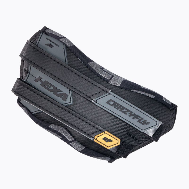 Пади і петлі для кайтборду CrazyFly Hexa II LTD 6