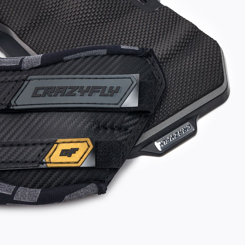 Пади і петлі для кайтборду CrazyFly Hexa II LTD 9